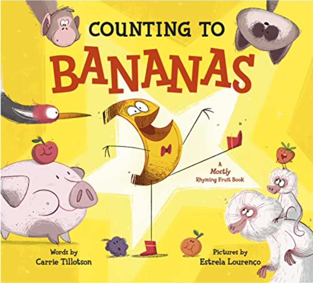 Counting To Bananas