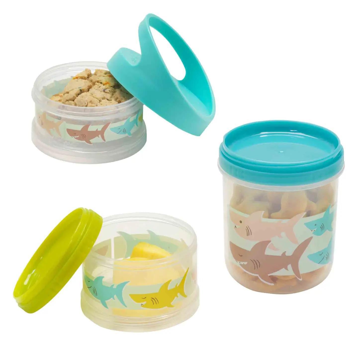 Twist & Snack Stacker