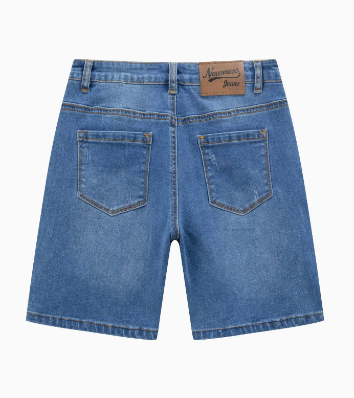 Boy's Denim Shorts
