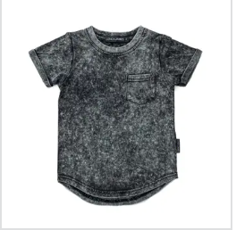 Stonewash Pocket Tee -