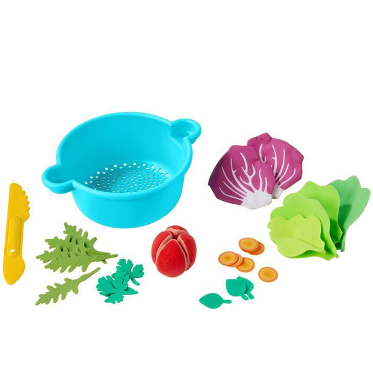 Play Set Mixed Salad