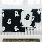 Ghost Plush Blanket