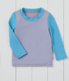 Lavender Kids Long Sleeve Rash Vest