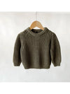 Chunky Knit Sweater