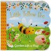 Little Yellow Bee Lift-A-Flap Book