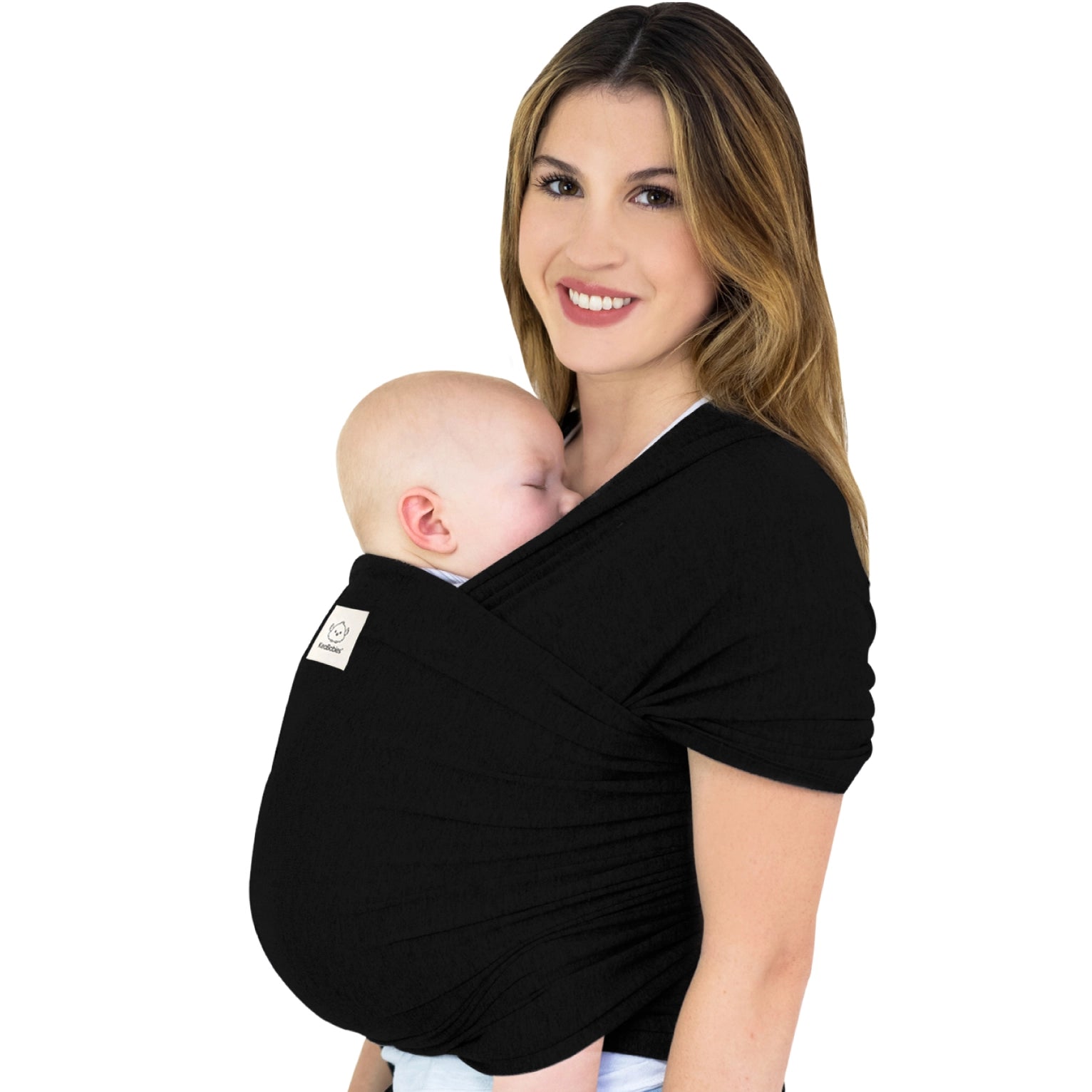 KeaBabies Original Baby Wrap Carrier - Loch and Ali's Children's Boutique