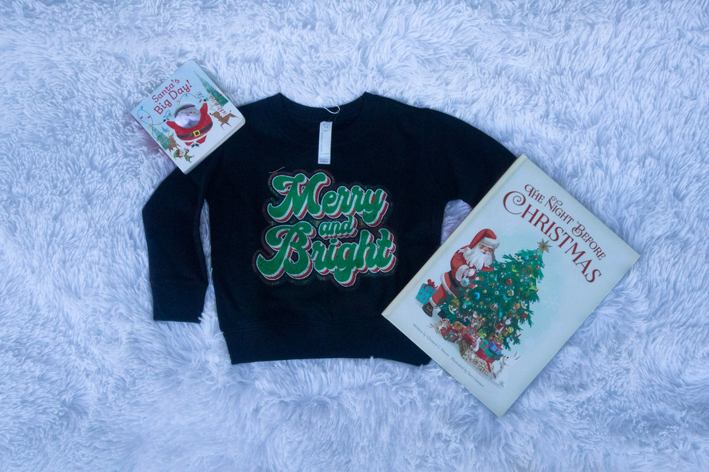 Merry & Bright Retro
