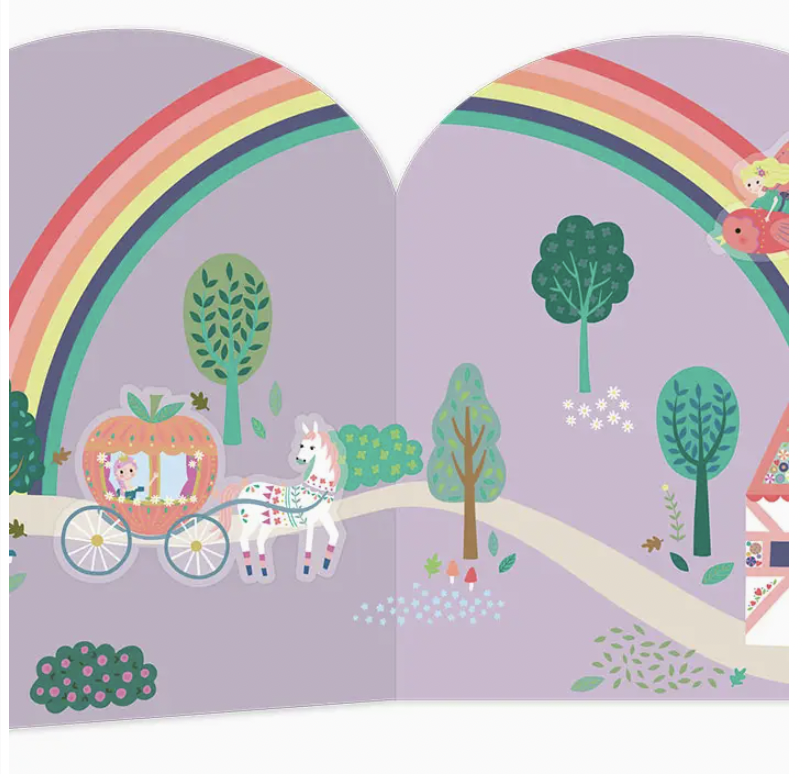 Fairy Tale Stick & Play