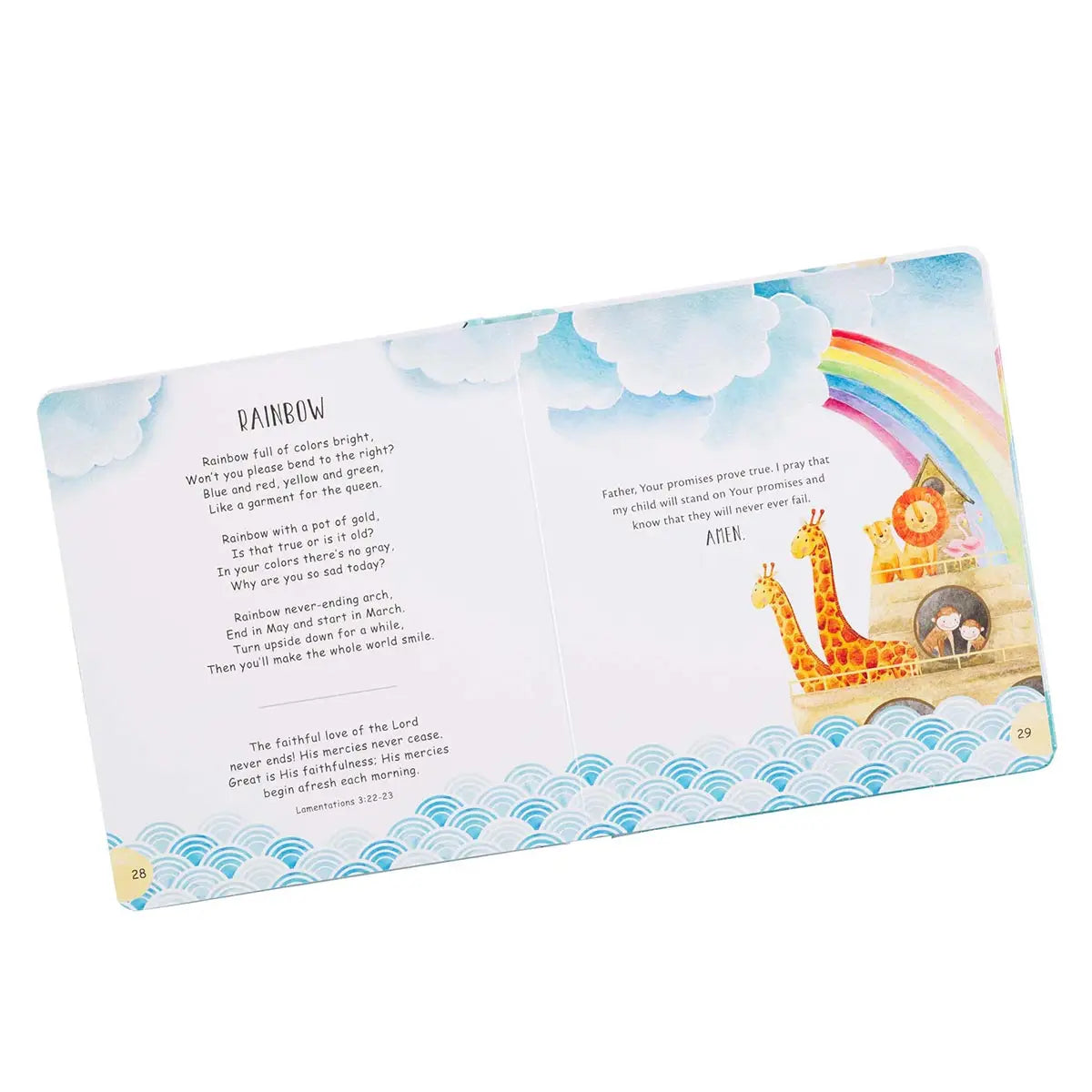 My Lullabible For Boys Bible Storybook - Loch and Ali's Children's Boutique