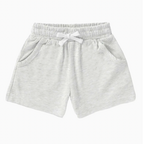 Organic Shorts with Pockets Relaxed Minimalist Style