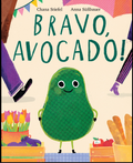 Bravo, Avocado! Book