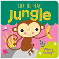 Jungle (Lift-The-Flap)