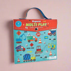 Construction Magnetic Multi Play