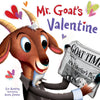 Mr. Goat's Valentine, a picture book